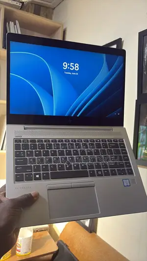 Laptop HP EliteBook 840 G6 8GB Intel Core i5 SSD 256GB