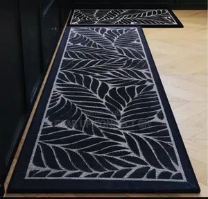 2 Piece Modern Floor Mat