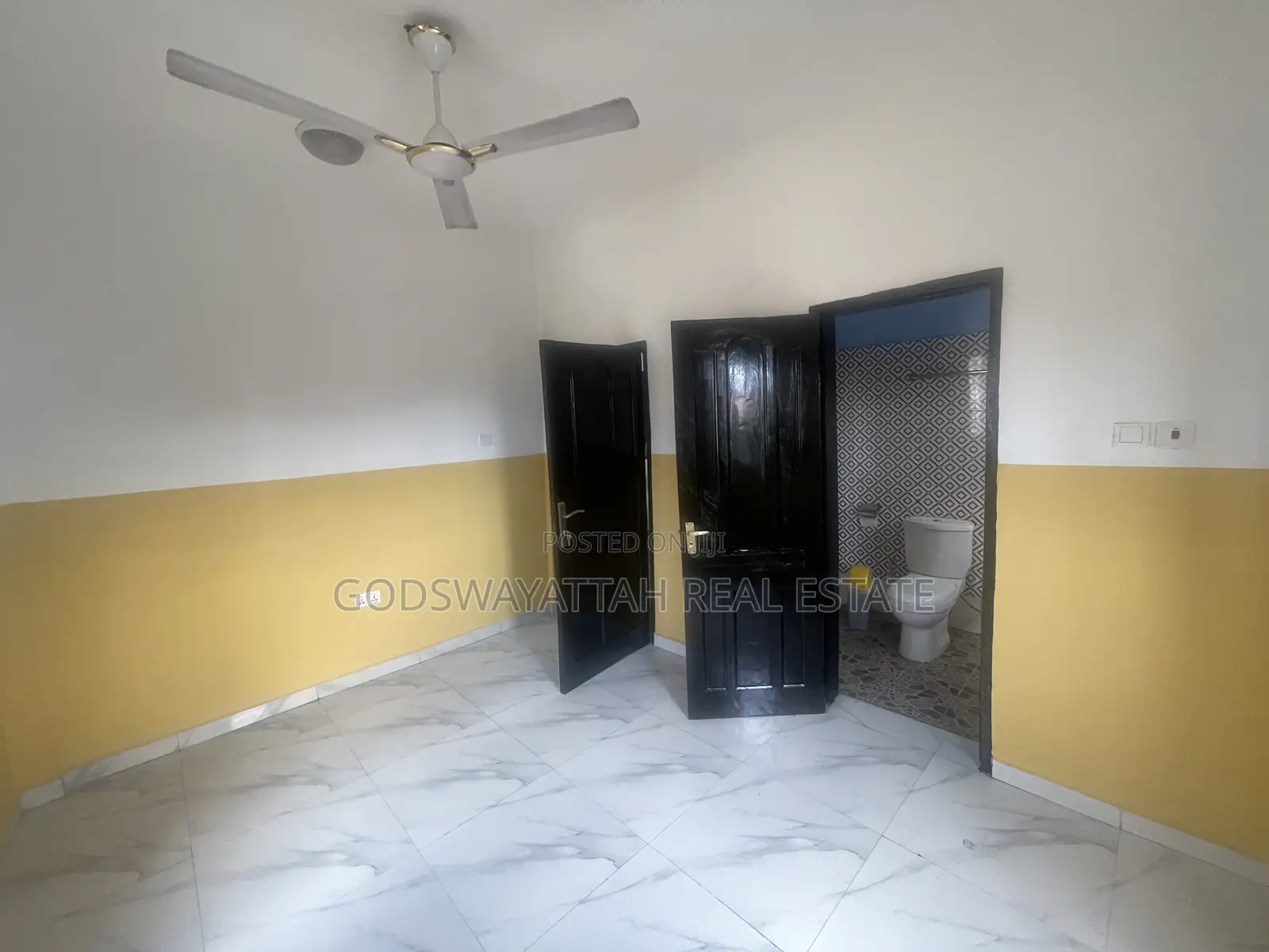 2bdrm Apartment in East Legon, Adjiriganor for rent