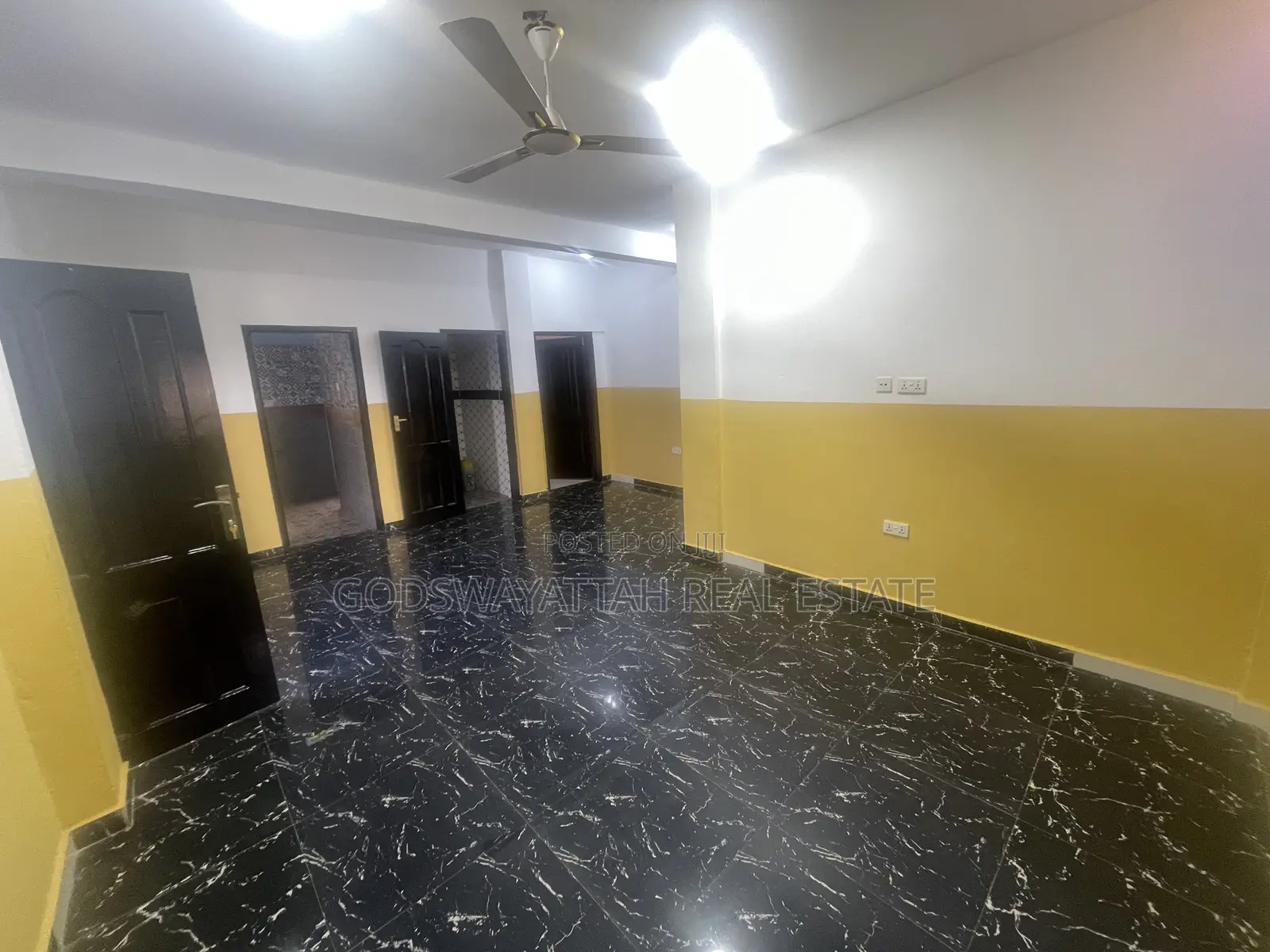2bdrm Apartment in East Legon, Adjiriganor for rent