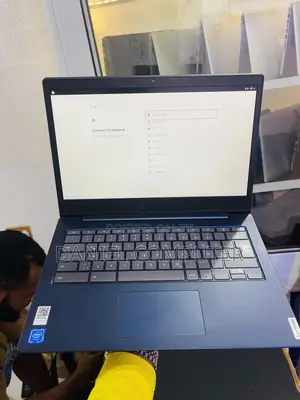 Laptop Lenovo Ideapad 3 4GB Intel Celeron SSD 128GB