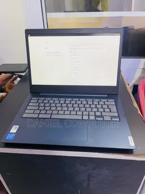 Laptop Lenovo Ideapad 3 4GB Intel Celeron SSD 128GB