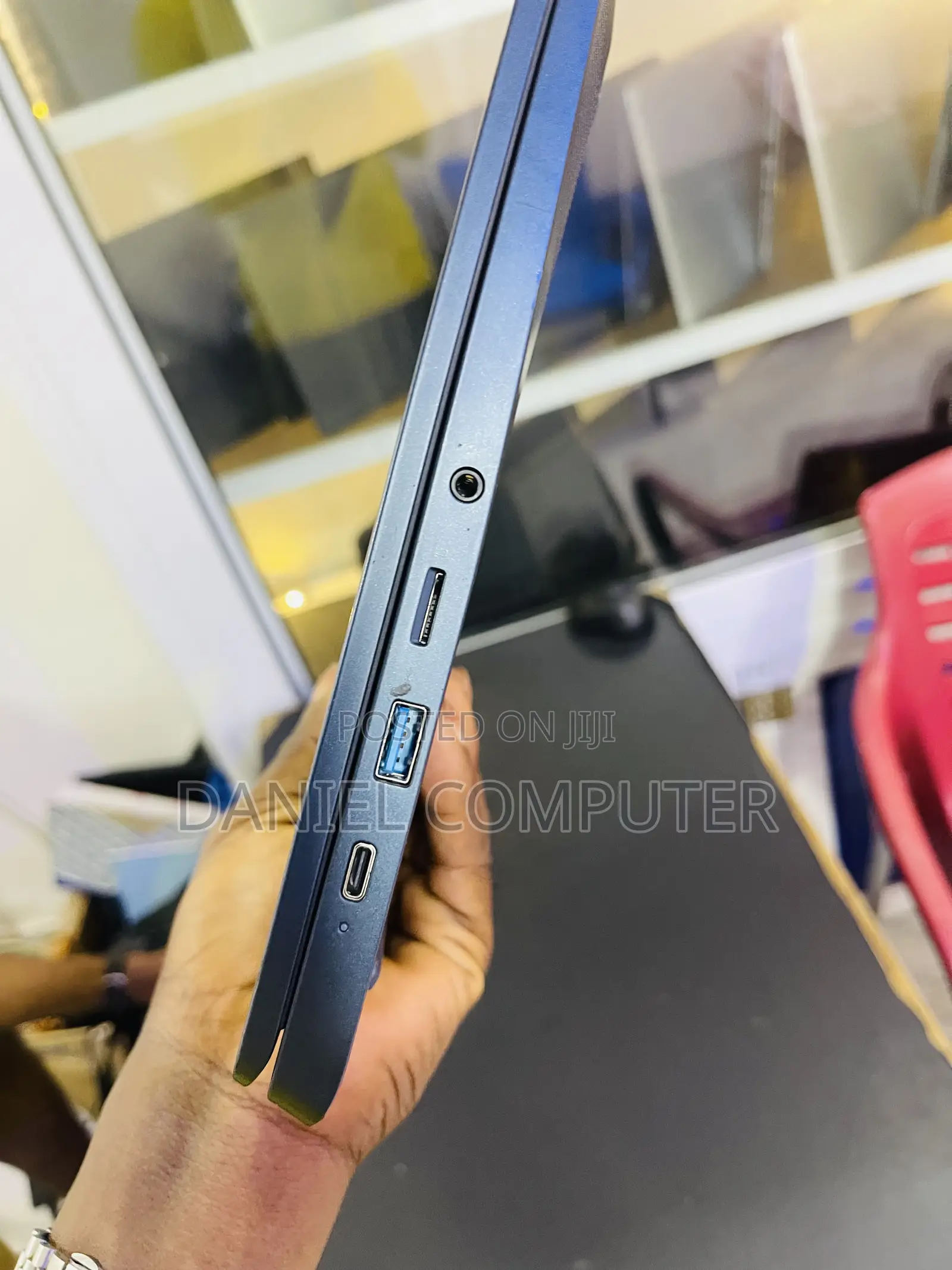 Laptop Lenovo Ideapad 3 4GB Intel Celeron SSD 128GB