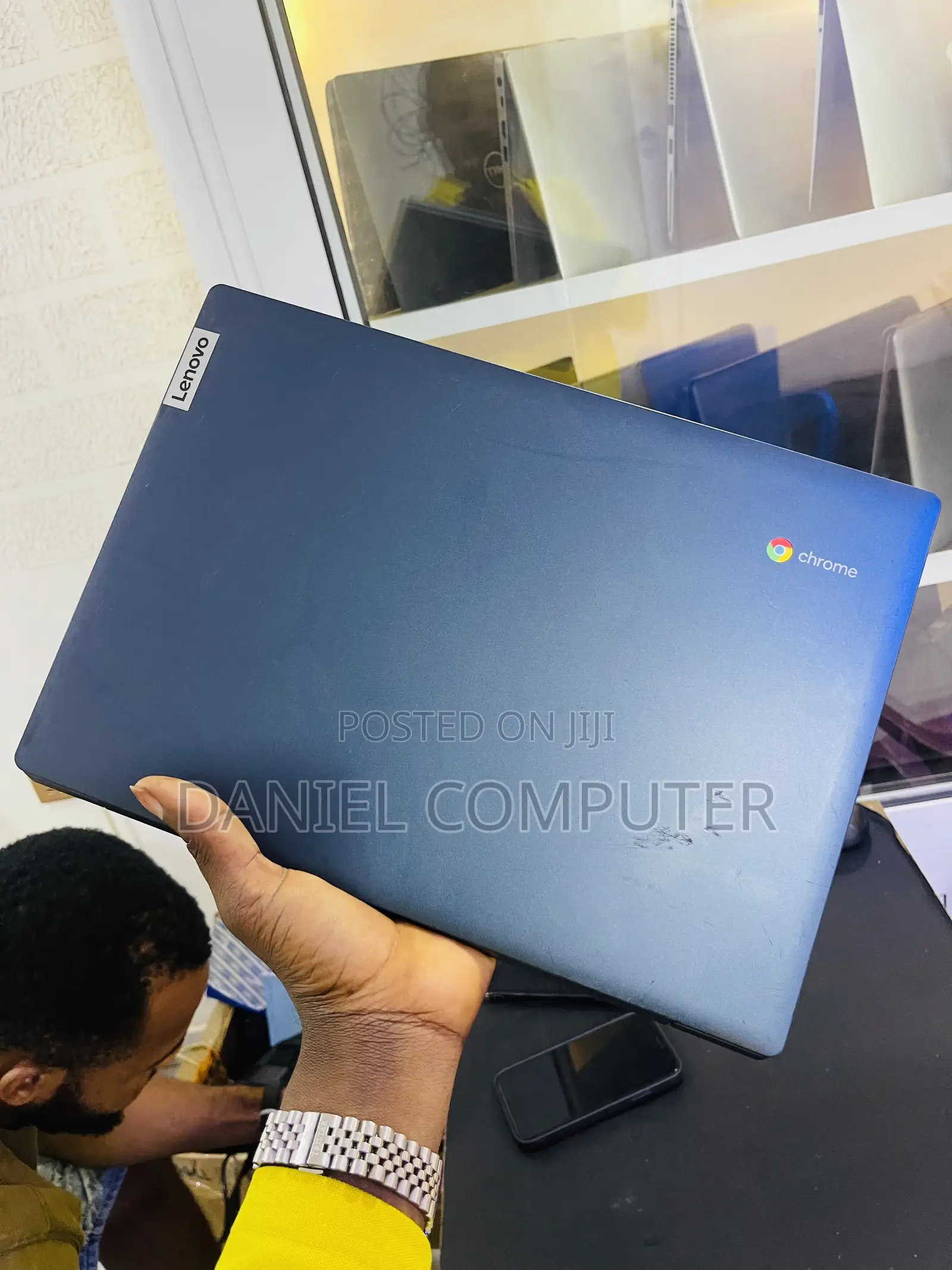 Laptop Lenovo Ideapad 3 4GB Intel Celeron SSD 128GB