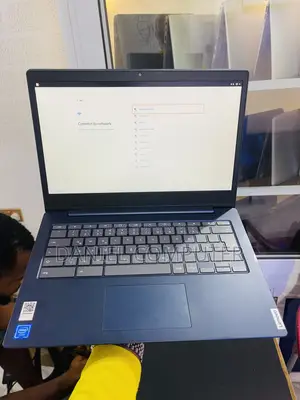 Laptop Lenovo Ideapad 3 4GB Intel Celeron SSD 128GB