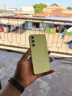 Samsung Galaxy A54 5G 128 GB Yellow