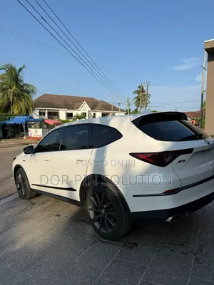 Acura MDX 2025 White