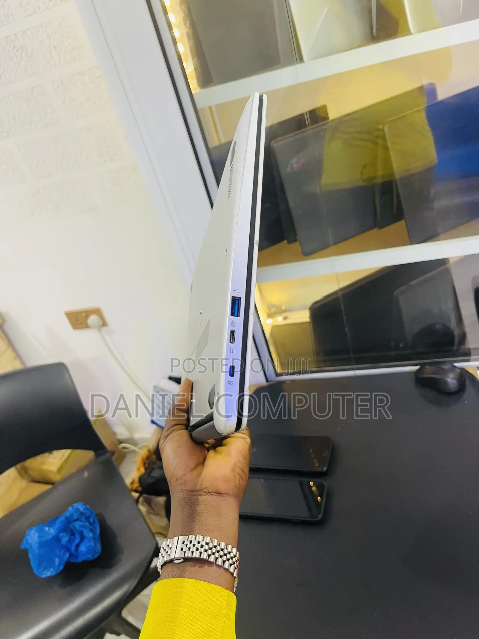 Laptop Acer Chromebook 15 CB315 4GB Intel Celeron SSD 128GB