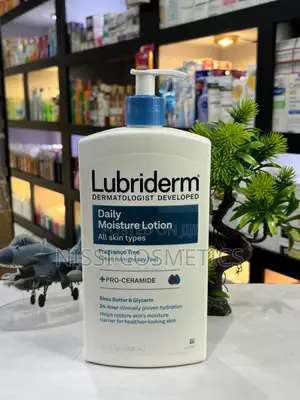 Lubriderm Daily Moisture Lotion