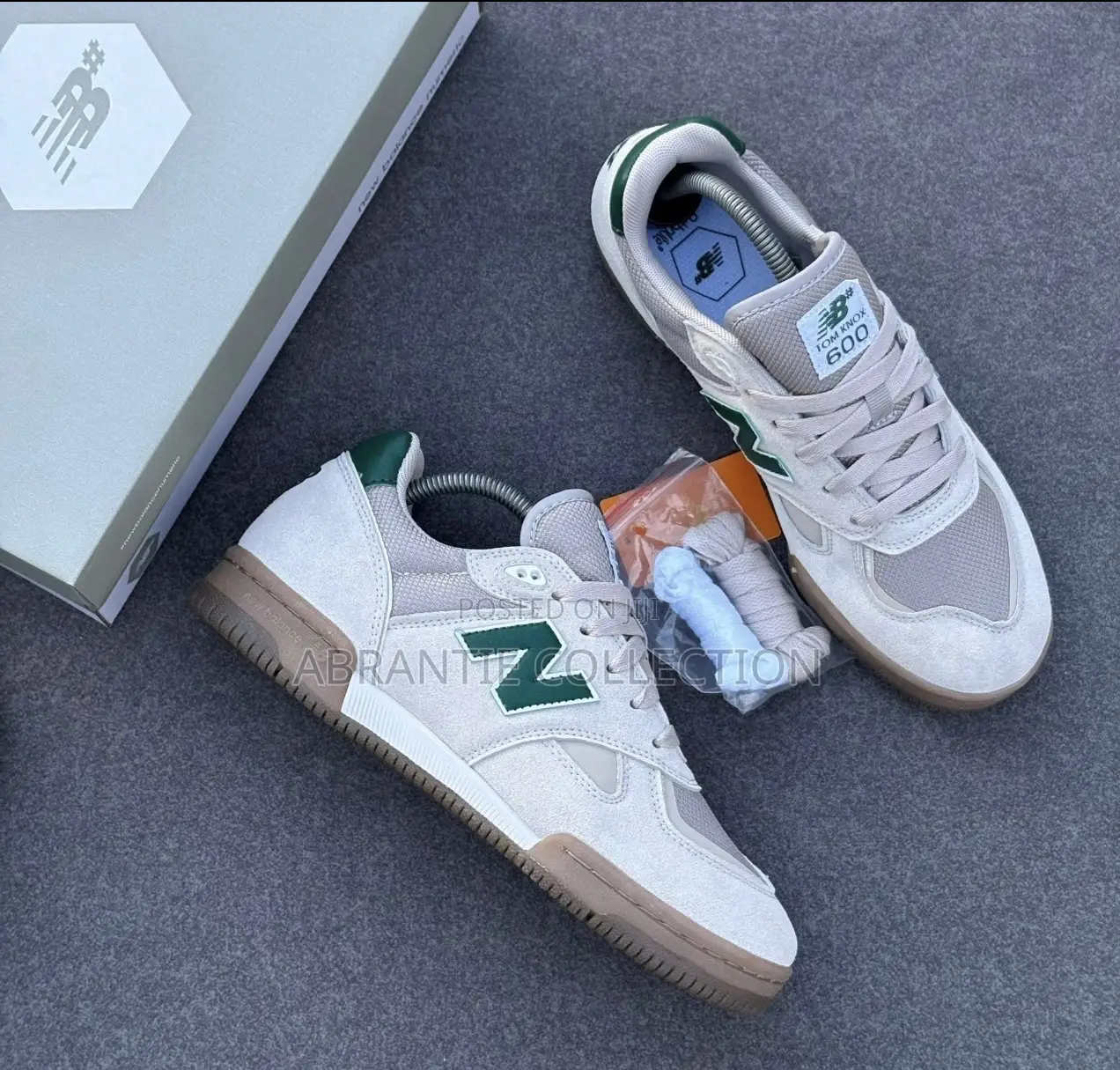 New Balance Numeric 600 TRC