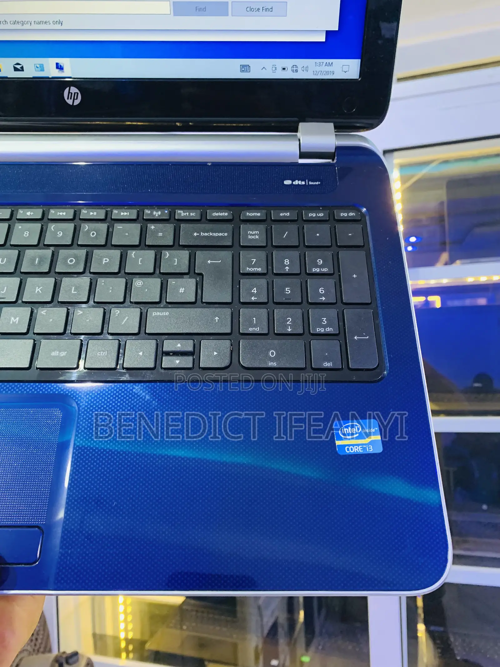 Laptop HP Pavilion 15 8GB Intel Core i3 HDD 1T