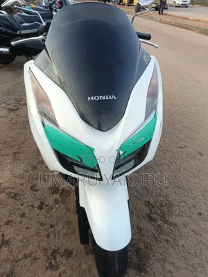 Honda Forza 2026 White