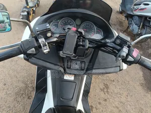 Honda Forza 2026 White