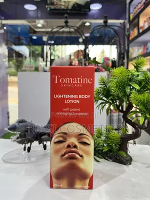 Tomatine Body Lotion