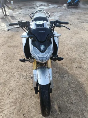 Honda CBX 2026 Gray