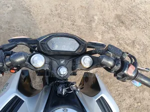 Honda CBX 2026 Gray