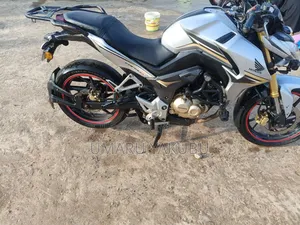 Honda CBX 2026 Gray