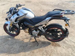Honda CBX 2026 Gray