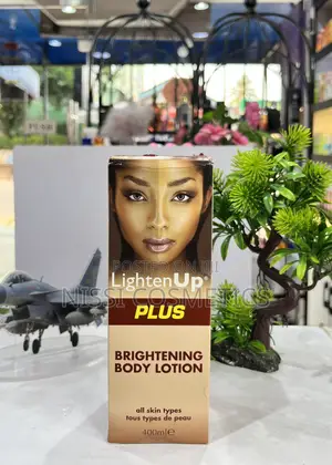 Lightenup Plus Body Lotion