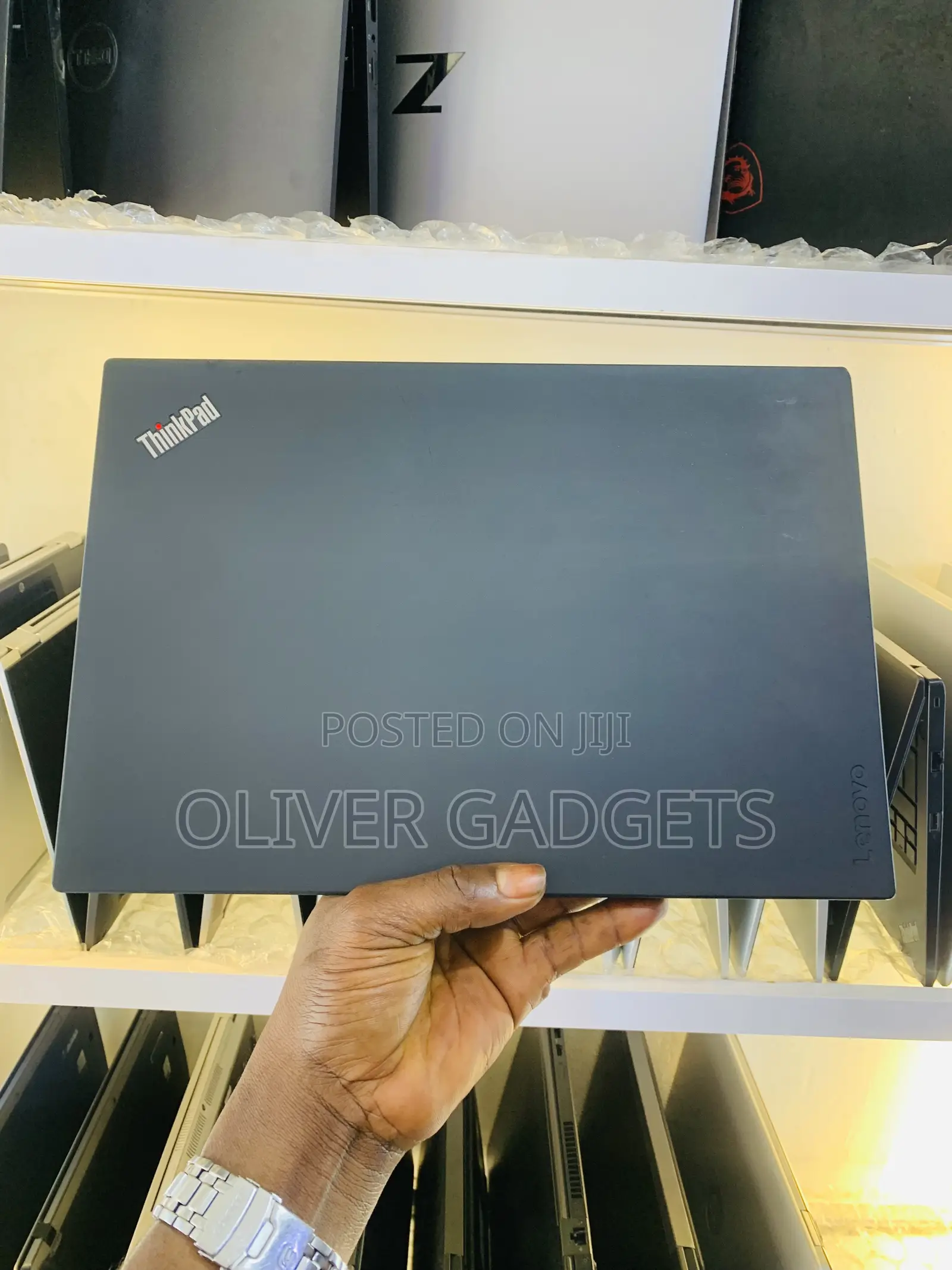 Laptop Lenovo ThinkPad T480 8GB Intel Core i5 SSD 256GB