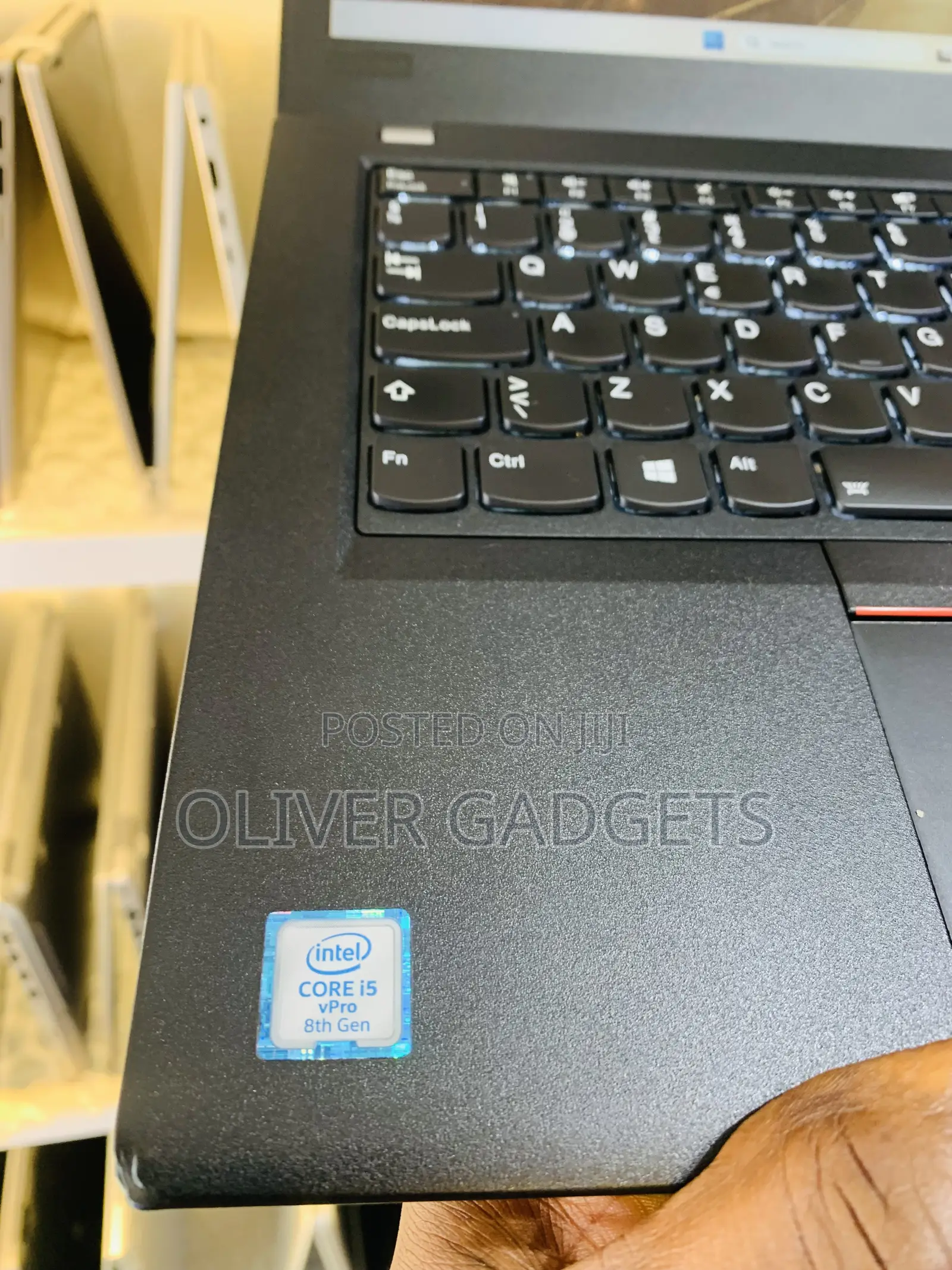 Laptop Lenovo ThinkPad T480 8GB Intel Core i5 SSD 256GB