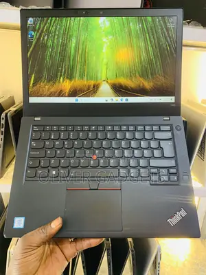 Laptop Lenovo ThinkPad T480 8GB Intel Core i5 SSD 256GB