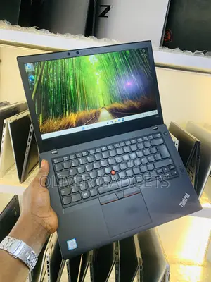 Laptop Lenovo ThinkPad T480 8GB Intel Core i5 SSD 256GB