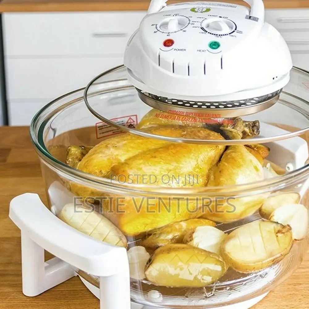 Halogen Oven