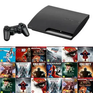 Ps3 Games Installation