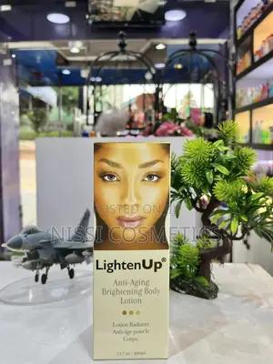 Lightenup Anti-Aging Brightening Body Lotion