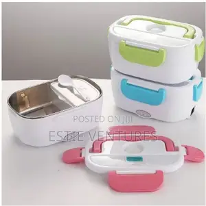Electric Lunch Box