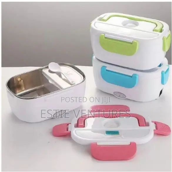 Electric Lunch Box