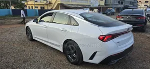 Kia K5 LXS 2022 White