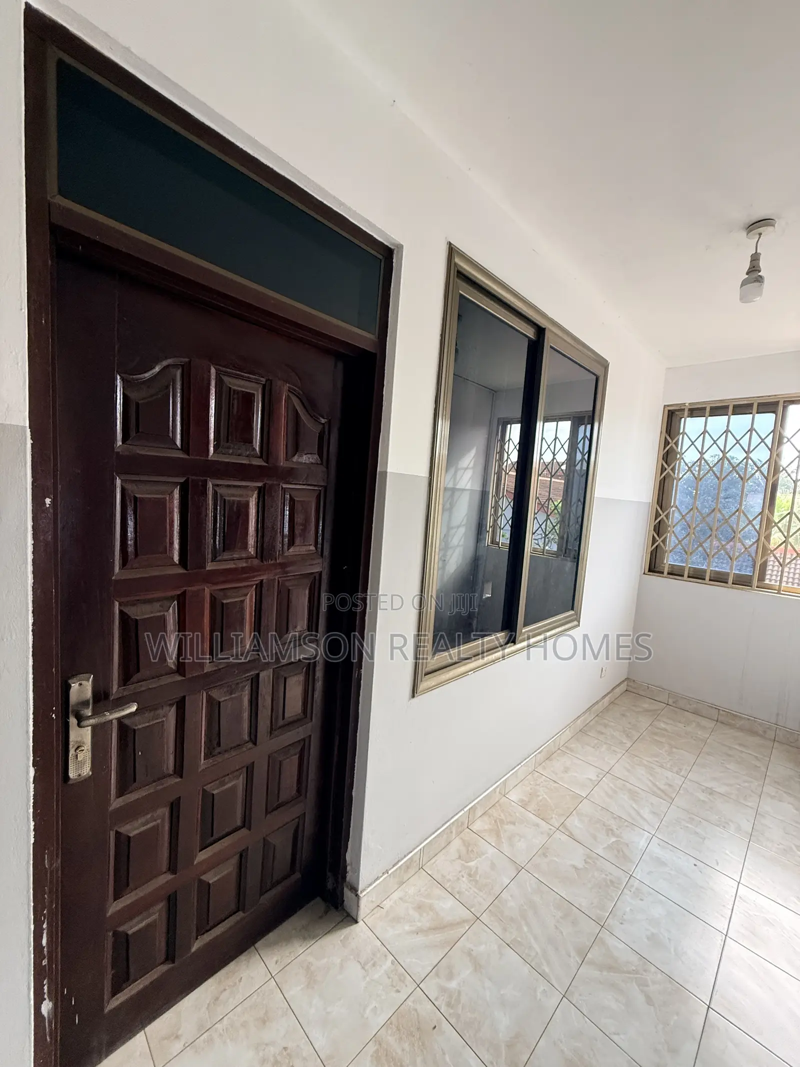 1bdrm Apartment in Hfc Estate Area, Spintex for rent