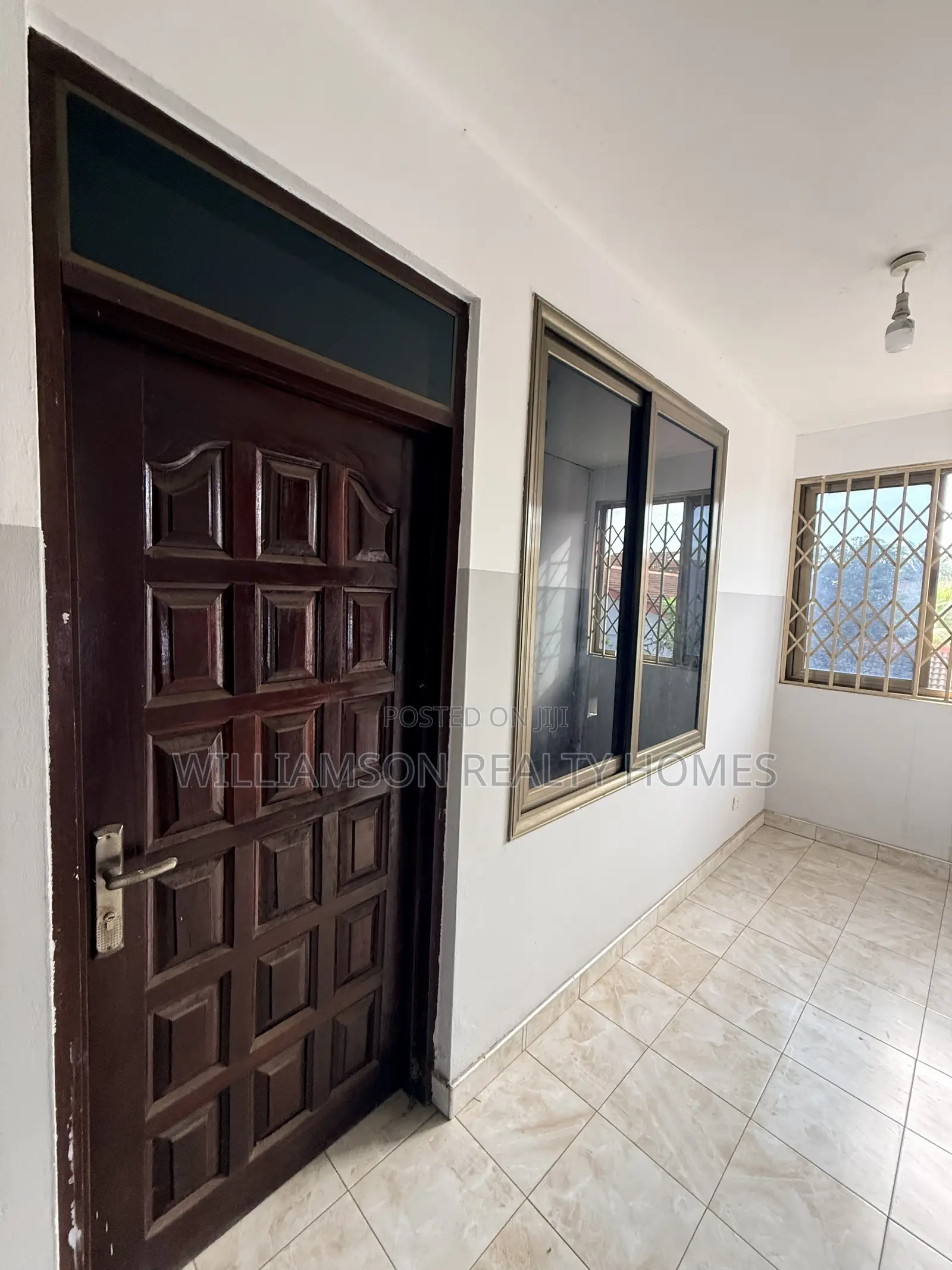 1bdrm Apartment in Hfc Estate Area, Spintex for rent