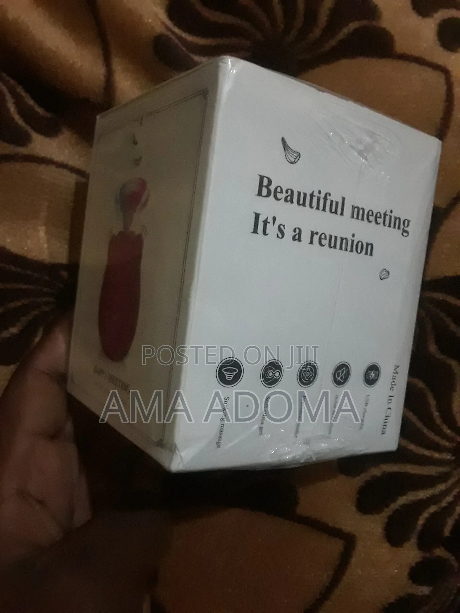 Rose Vibrator