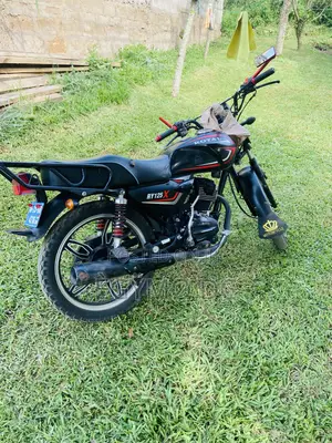 Royal RY125 2025 Black