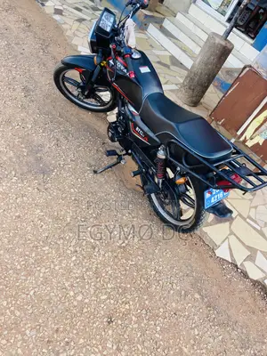 Royal RY125 2025 Black