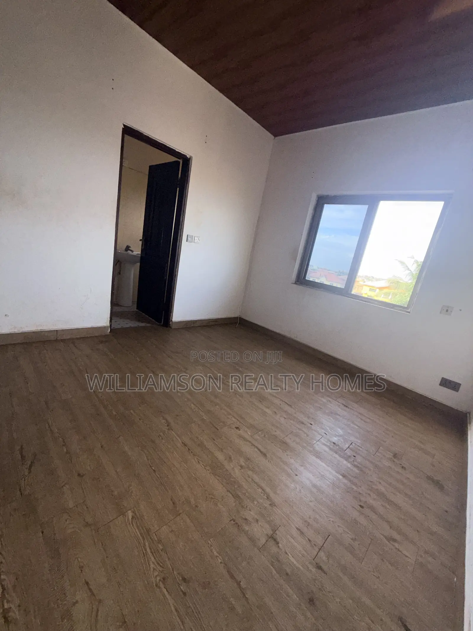 1bdrm Apartment in Hfc Estate Area, Spintex for rent
