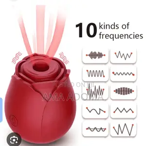 Rose Vibrator