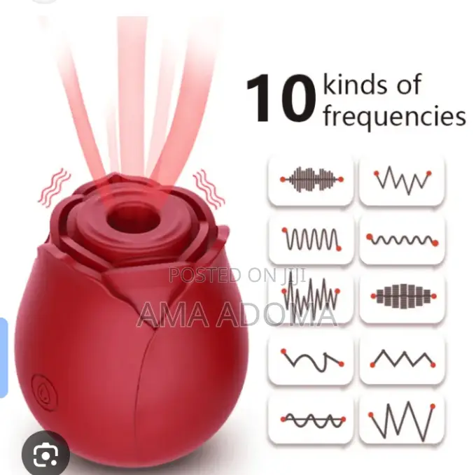 Rose Vibrator