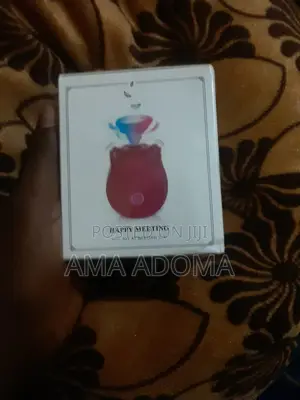 Rose Vibrator
