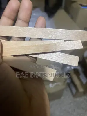 Wooden Candle Wicks (Set of 25)