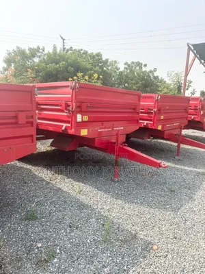 7 Ton Trailer