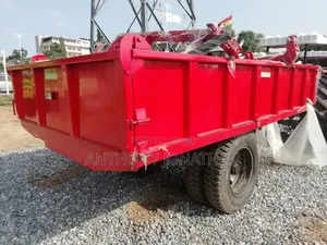 7 Ton Trailer
