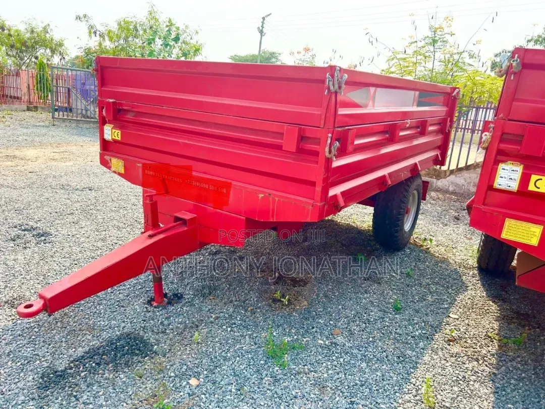 7 Ton Trailer