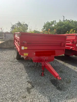 7 Ton Trailer