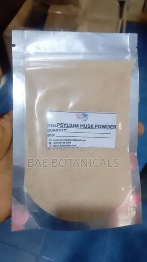 Psylium Husk Powder (50 Grams);