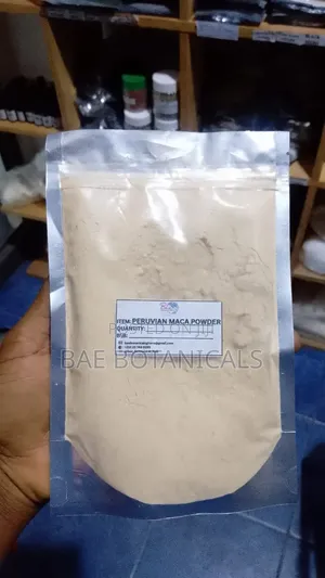 Peruvian Maca Powder (100 Grams)
