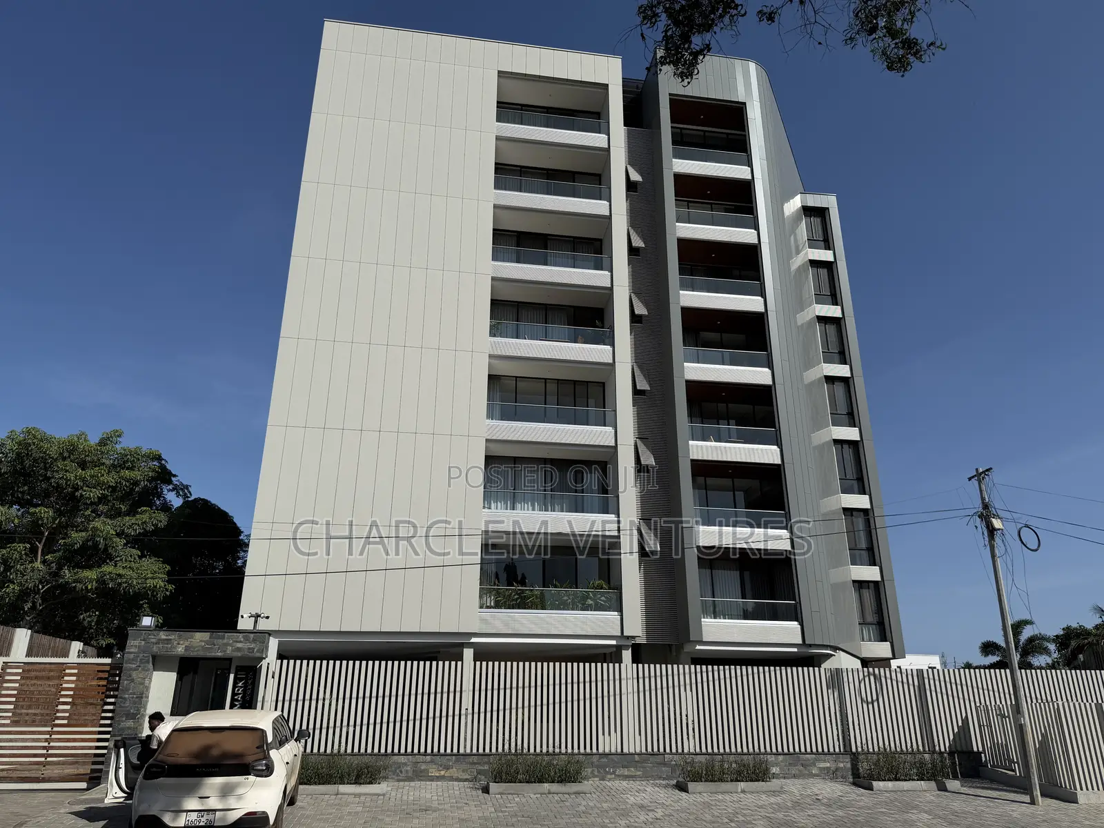 Furnished 1bdrm Apartment in Charclem Ventures, Accra Metropolitan
